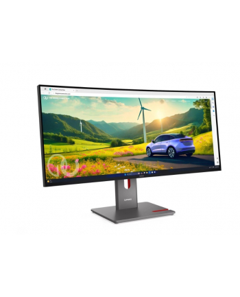 lenovo Monitor ThinkVision P34WD-40 34 cale 64ADGAT1EU nr 1