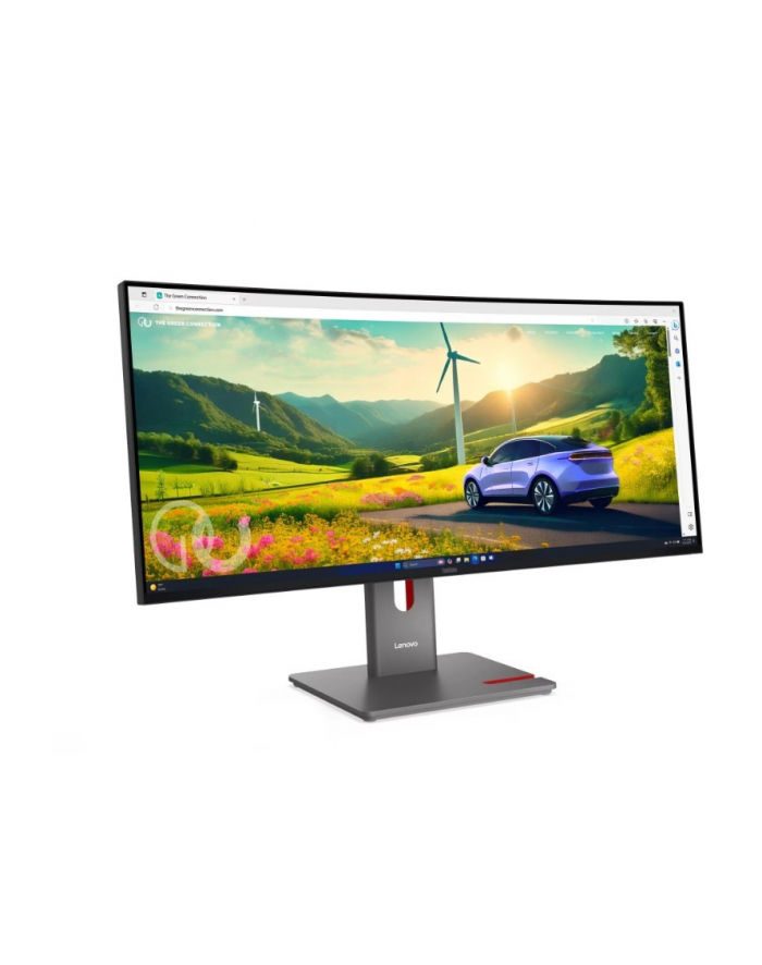 lenovo Monitor ThinkVision P34WD-40 34 cale 64ADGAT1EU główny