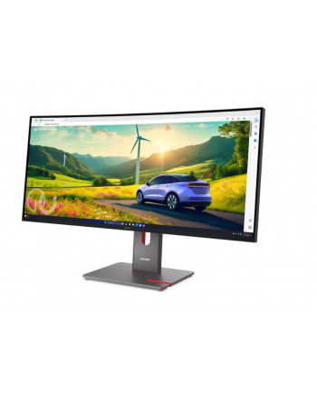 lenovo Monitor ThinkVision P34WD-40 34 cale 64ADGAT1EU nr 2