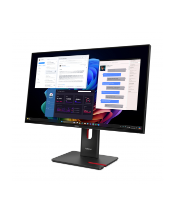 lenovo Monitor ThinkVision T27UD-40 27 '' with MC60 64AFZAT2EU nr 2