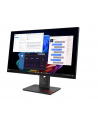 lenovo Monitor ThinkVision T27UD-40 27 '' with MC60 64AFZAT2EU - nr 4