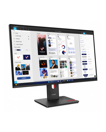 lenovo Monitor ThinkVision T32UD-40 31.5 cala 64B0GAT1EU