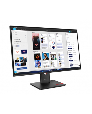 lenovo Monitor ThinkVision T32UD-40 31.5 cala 64B0GAT1EU nr 1