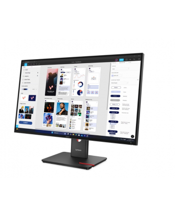 lenovo Monitor ThinkVision T32UD-40 31.5 cala 64B0GAT1EU nr 2