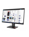 lenovo Monitor 31.5 ThinkVision T32UD-40 z kamerą 64B0ZAT1EU - nr 3