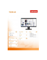 lenovo Monitor 31.5 ThinkVision T32UD-40 z kamerą 64B0ZAT1EU - nr 9