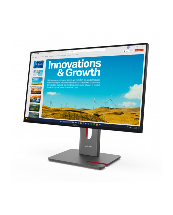 lenovo Monitor ThinkVision P24QD-40 24 cale 64B1GAT1EU nr 1
