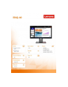 lenovo Monitor ThinkVision P24Q-40 23.8 cala 64B2GAT1EU - nr 2