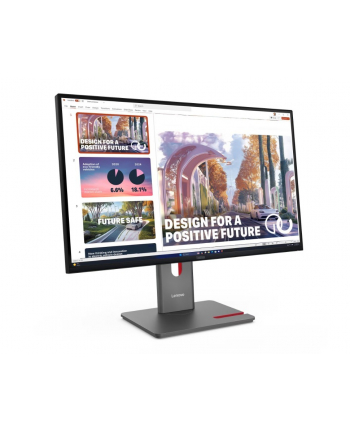 lenovo Monitor ThinkVision P27QD-40 27 '' 64B3GAT2EU nr 1
