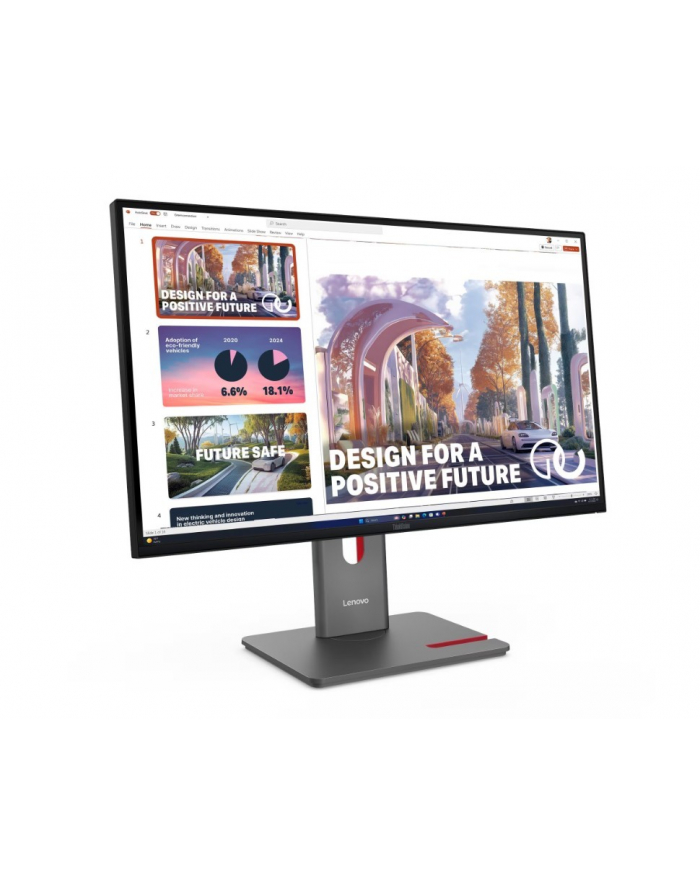 lenovo Monitor ThinkVision P27QD-40 27 '' 64B3GAT2EU główny