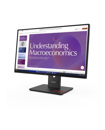 lenovo Monitor ThinkVision T24D-40 23.8 cala 64B9GAT1EU