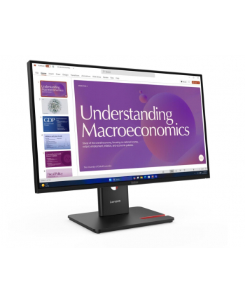 lenovo Monitor ThinkVision T24D-40 23.8 cala 64B9GAT1EU