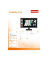 lenovo Monitor ThinkVision s27-4e 27 '' 64BEKAT1EU - nr 9