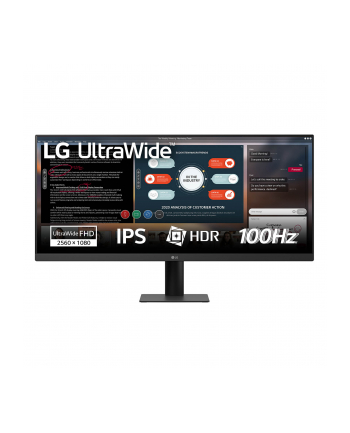 lg electronics Monitor 29U511A-B 29 '' IPS UltraWide 21:9 WFHD nr 2