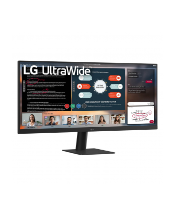lg electronics Monitor 29U511A-B 29 '' IPS UltraWide 21:9 WFHD nr 1