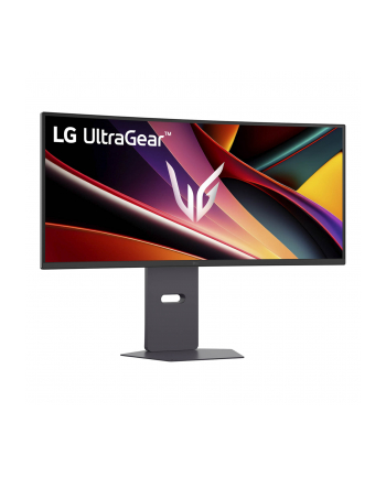lg electronics Monitor gamingowy 34G600A-B 34 cale WQHD UltraGear 160Hz
