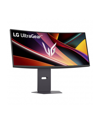 lg electronics Monitor gamingowy 34G600A-B 34 cale WQHD UltraGear 160Hz