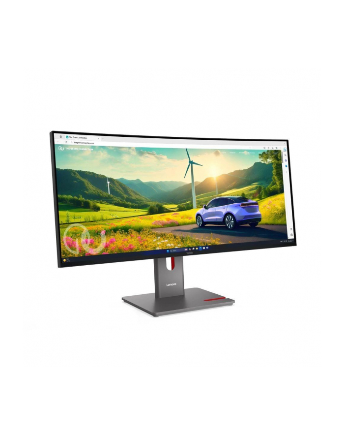 lenovo Monitor ThinkVision P34WD-40 34 cale 64ADGAT1EU główny