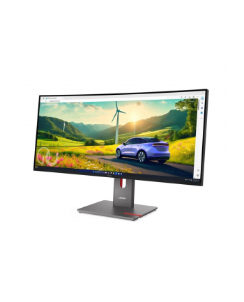 lenovo Monitor ThinkVision P34WD-40 34 cale 64ADGAT1EU