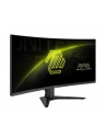 msi Monitor MAG 346CQ 34 cale/LED/UWQHD/Curved/180Hz/czarny - nr 4