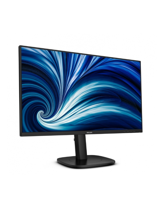 philips Monitor 24B2N3200J 23.8 cala IPS 120Hz HDMI DP VGA Pivot Glośniki główny