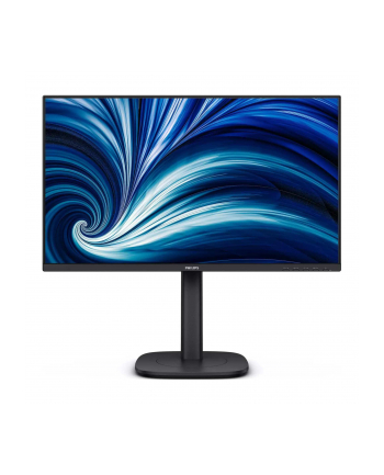 philips Monitor 24B2N3200J 23.8 cala IPS 120Hz HDMI DP VGA Pivot Glośniki nr 1