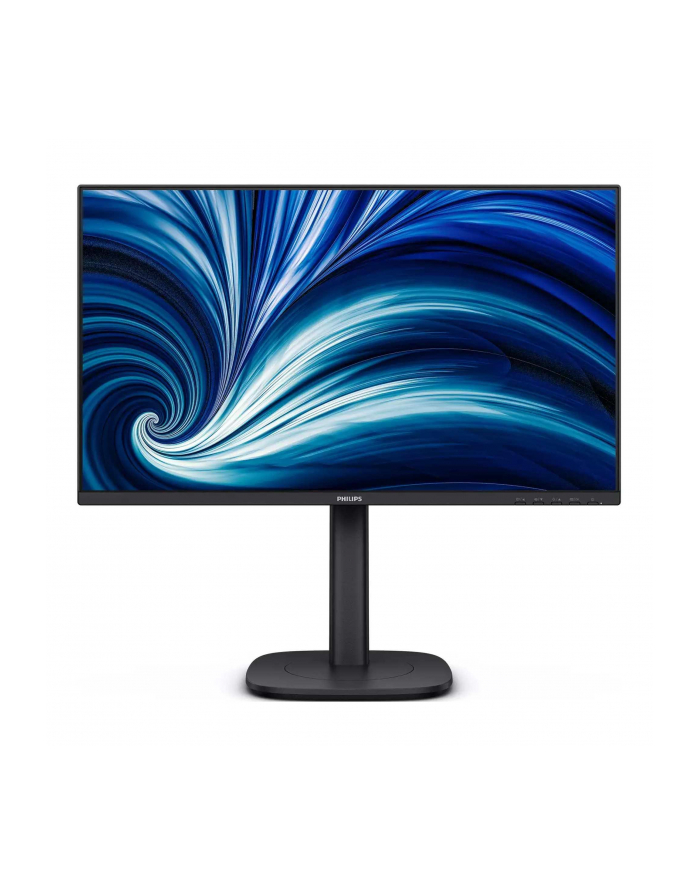 philips Monitor 24B2N3200J 23.8 cala IPS 120Hz HDMI DP VGA Pivot Glośniki główny