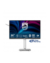 philips Monitor 24B2U4301 23.8 cala IPS 120Hz HDMI DP USB-C Pivot Głośniki - nr 11