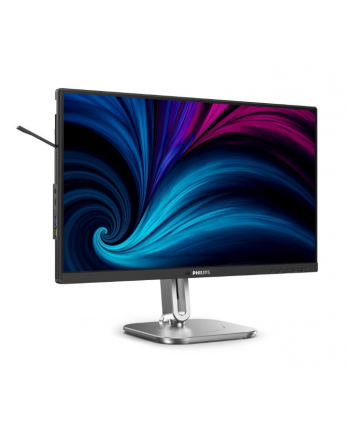 philips Monitor 24B2U4301 23.8 cala IPS 120Hz HDMI DP USB-C Pivot Głośniki