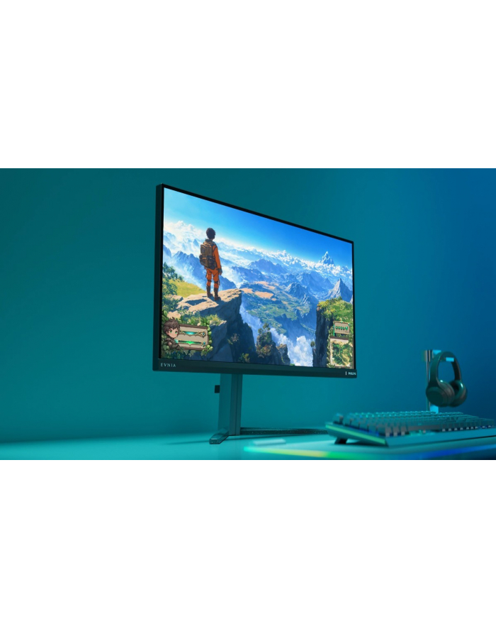philips Monitor 27M2N3800A 27 '' Fast IPS 4K 320Hz HDMIx2 Pivot Głośniki główny