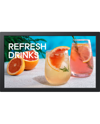 samsung Monitor profesjonalny 13 '' QB13C LH13QBCEBGBXEN