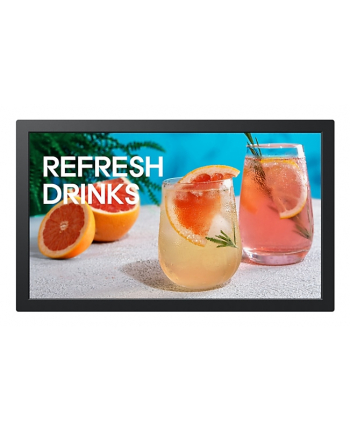 samsung Monitor profesjonalny 13 '' QB13C LH13QBCEBGBXEN
