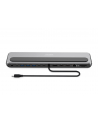 digitus Stacja dokująca USB-C 12 portowa, max. 8K/30Hz z HDR, HDMI, DP, max. 3 monitory (MST), USB-C 3.2 Gen2, Gigabit Ethernet, SD/Micro SD, PD 100W - nr 14