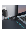 digitus Stacja dokująca USB-C 12 portowa, max. 8K/30Hz z HDR, HDMI, DP, max. 3 monitory (MST), USB-C 3.2 Gen2, Gigabit Ethernet, SD/Micro SD, PD 100W - nr 18