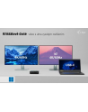i-tec Stacja dokującaThunderbolt5 Quattro Display Docking Station 5x USB 2.5 GLan Power Delivery 140W - nr 27