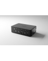 i-tec Stacja dokującaThunderbolt5 Quattro Display Docking Station 5x USB 2.5 GLan Power Delivery 140W - nr 35