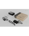 i-tec Stacja dokującaThunderbolt5 Quattro Display Docking Station 5x USB 2.5 GLan Power Delivery 140W - nr 9