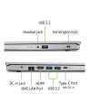 acer Laptop Aspire Go AG15-42P-R1JP  R5 5625U 15,6 FHD 16GB 512GBNoOS Srebrny - nr 11