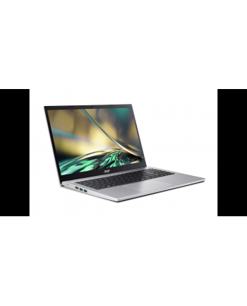 acer Laptop Aspire 3 A315-59-35WU i3-1215U 15.6 8GB 512GB NoOS   Srebrny