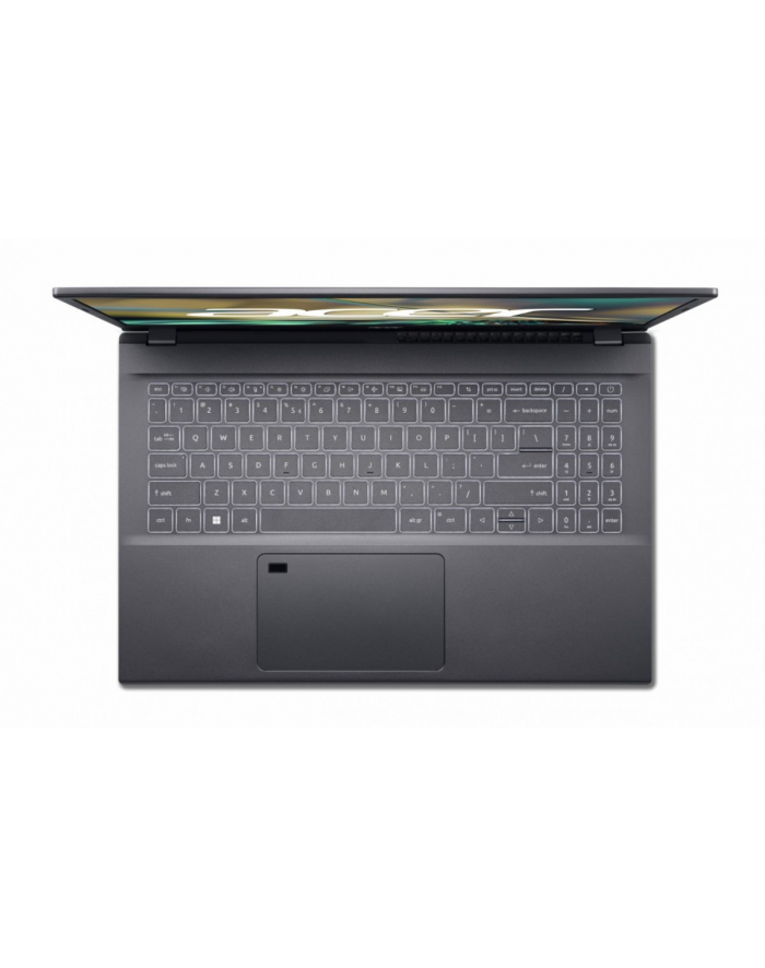 acer Laptop Aspire 5 A515-57 i7-12650H/15.6 FHD IPS/16GB/512GB/  Stalowy Szary/NoOS główny