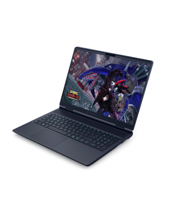 dell Notebook Alienware 16x Aurora AC16251 Win11Pro U7 255HX/32GB/1TB/16.0 WQXGA/GeForce RTX 5060/WLAN + BT/RGB Backlit Kb/6 Cell /3Y ProSupport