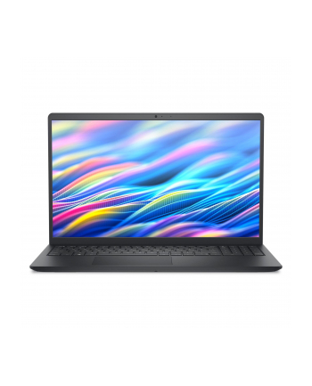 Laptop Dell 15 DC15250 W11P i5-1334U/8GB/512GB SSD/UHD/WLAN + BT/15.6 FHD/Backlit Kb/3 Cell/65W/3YPS Carbon Black (Plastic) nr 1