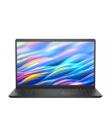 Laptop Dell 15 DC15250 W11P i5-1334U/8GB/512GB SSD/UHD/WLAN + BT/15.6 FHD/Backlit Kb/3 Cell/65W/3YPS Carbon Black (Plastic) nr 2