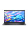 Laptop Dell 15 DC15250 W11P i5-1334U/16GB/512GB SSD/UHD/WLAN + BT/15.6 FHD/Backlit Kb/3 Cell/65W/3YPS Carbon Black (Plastic) - nr 1