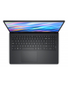 Laptop Dell 15 DC15250 W11P i7-1355U/16GB/512GB SSD/UHD/WLAN + BT/15.6 FHD/Backlit Kb/4 Cell/65W/3YPS Carbon Black (Plastic) - nr 14