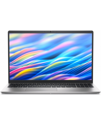 Laptop Dell 15 DC15250 W11P i5-1334U/16GB/1TB SSD/UHD/FgrPr/WLAN + BT/15.6 FHD/Backlit Kb/3 Cell/65W/3YPS Platinum Silver (Aluminum)