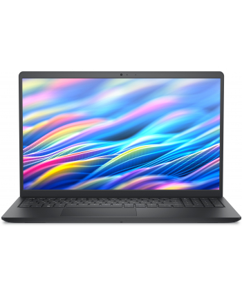 Laptop Dell 15 DC15250 W11P i3-1305U/8GB/512GB SSD/UHD/WLAN + BT/15.6 FHD/Backlit Kb/3 Cell/65W/3YPS Carbon Black (Plastic)