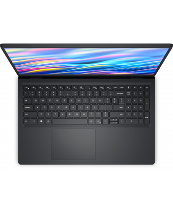 Laptop Dell 15 DC15250 W11P i3-1305U/8GB/512GB SSD/UHD/WLAN + BT/15.6 FHD/Backlit Kb/3 Cell/65W/3YPS Carbon Black (Plastic)