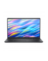 Laptop Dell 15 DC15250 W11P i3-1305U/8GB/512GB SSD/UHD/WLAN + BT/15.6 FHD/Backlit Kb/3 Cell/65W/3YPS Carbon Black (Plastic) - nr 20
