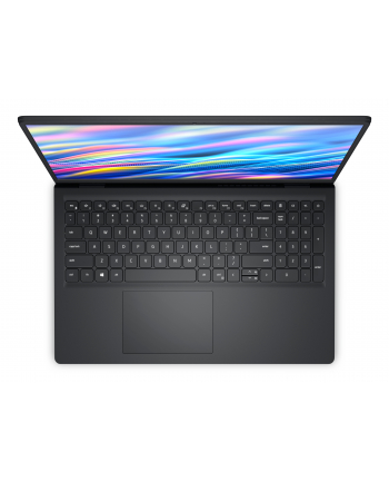 Laptop Dell 15 DC15250 W11P i3-1305U/8GB/512GB SSD/UHD/WLAN + BT/15.6 FHD/Backlit Kb/3 Cell/65W/3YPS Carbon Black (Plastic)